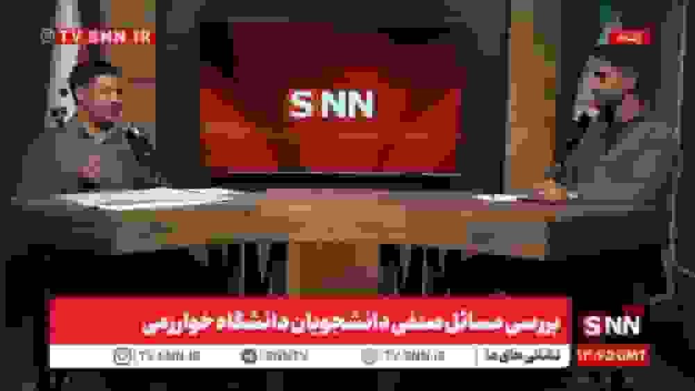 قاسمی: کمبود ظرفیت خوابگاه و کلاسها در دانشگاه؛ مسئولان میگویند «همینه که هست»