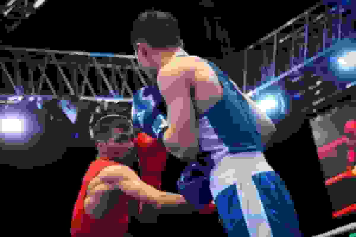 دانیال شهبخش به مدال برنز بسنده کرد