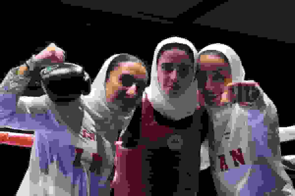 مربی تیم ملی مویتای بانوان: باران جانی برای کسب طلای بازیهای آسیایی آمده بود