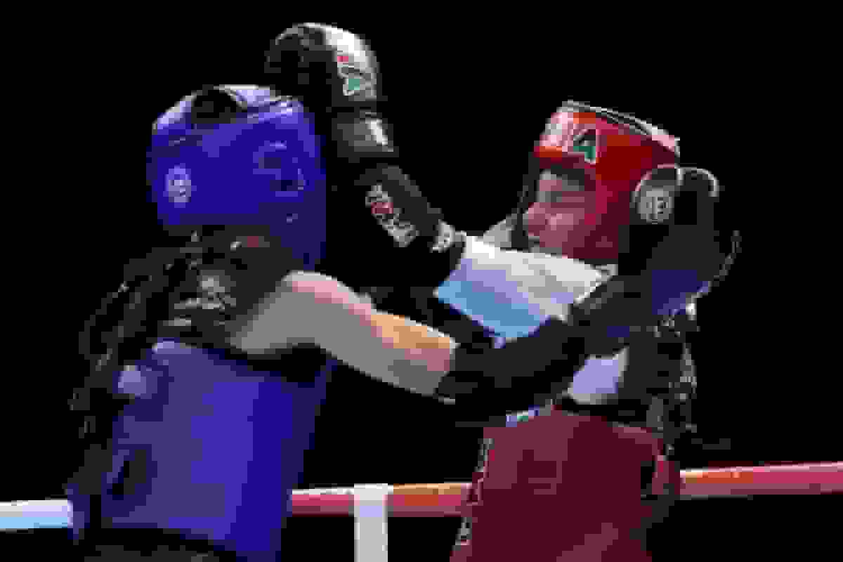 باران جانی: امیدوارم تمام دختران ایران بتوانیم پرچم این کشور را بالا ببریم