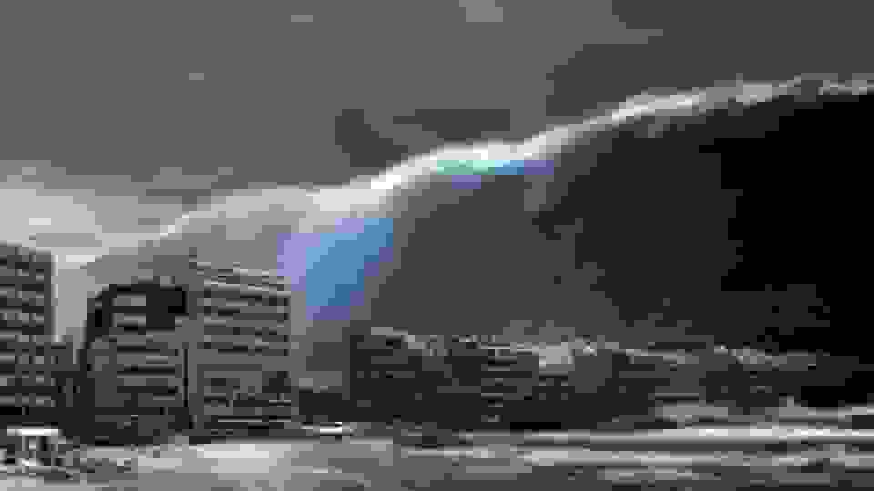 زلزله ۶.۸ ریشتری در ژاپن همراه با هشدار سونامی