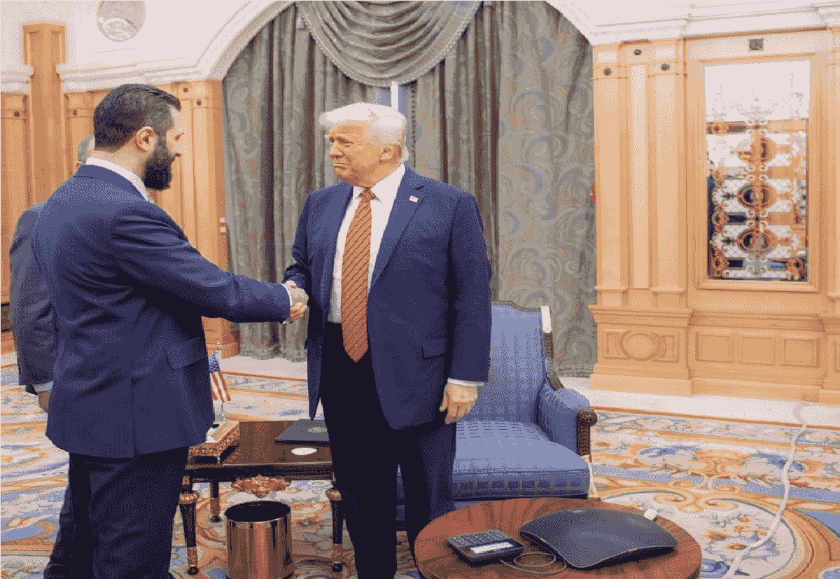 پشت پرده سفر جولانی به آمریکا و توافق امنیتی با رژیم صهیونیستی