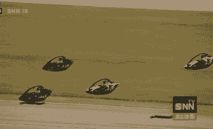 اولین مسابقه فرمول یک در آسمان؛ خودروهای پرنده + فیلم