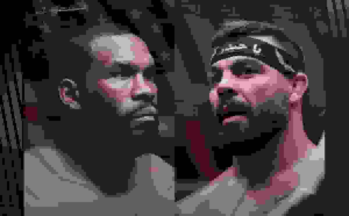 پیروزی امیر علی اکبری بر آنتونی جانسون آمریکایی در ACA 194 پس از ۵ راند سنگین