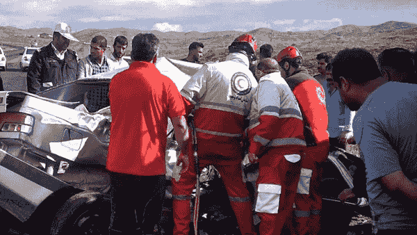 سهم ۶۰ درصدی حوادث ترافیکی از عملیاتهای امدادی استان لرستان