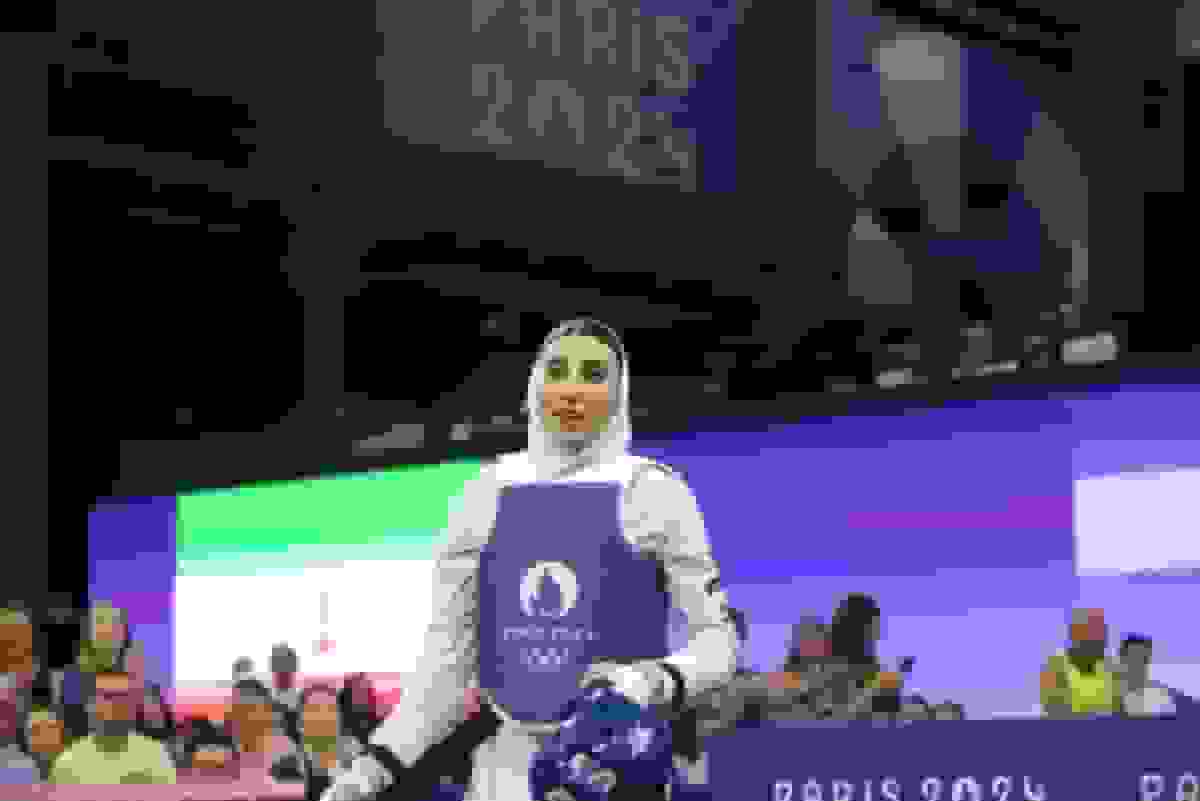 تکواندو قهرمانی جهان: کیانی از دور رقابتها کنار رفت