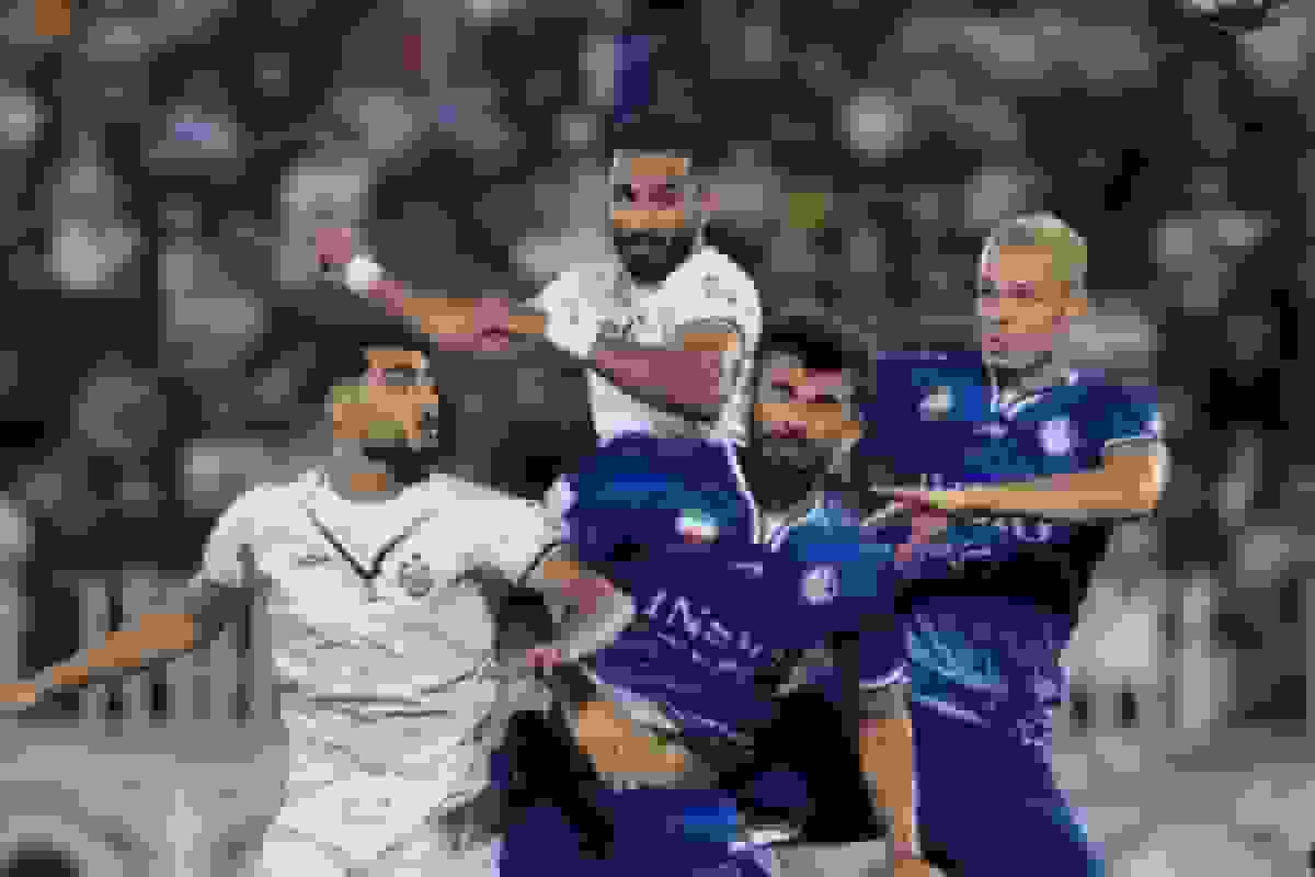 ملوان بندرانزلی میزبان استقلال خوزستان در ورزشگاه سیروس قایقران