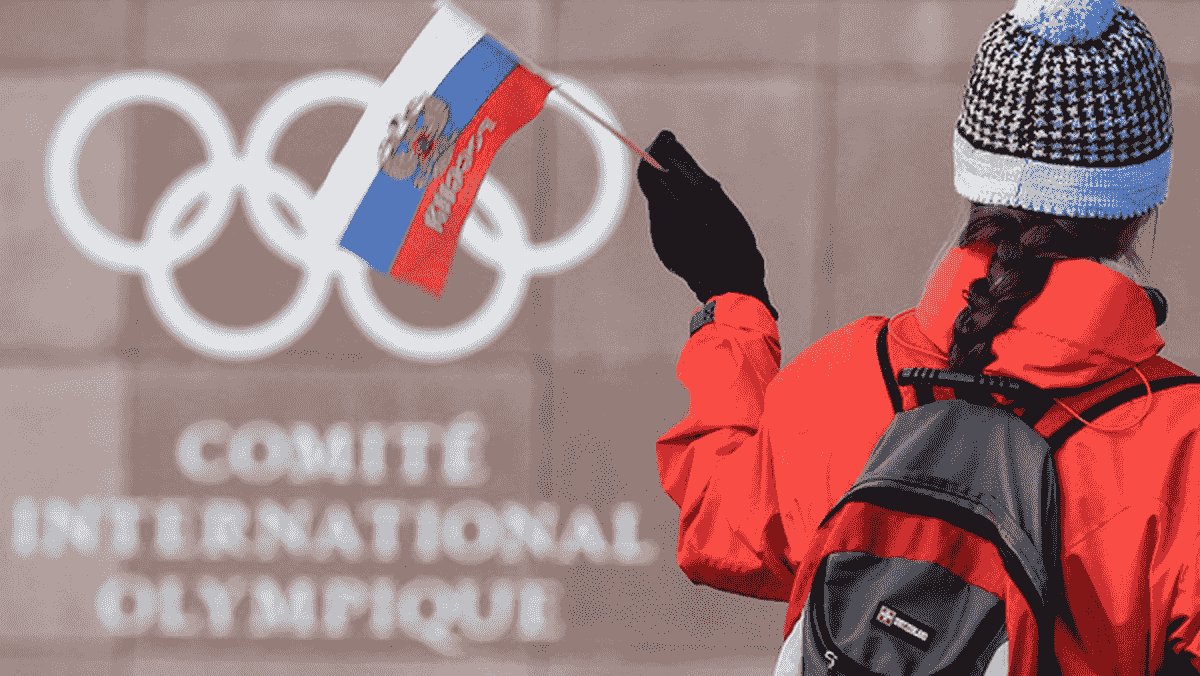 ممنوعیت حضور روسها در المپیک زمستانی میلان کورتینا