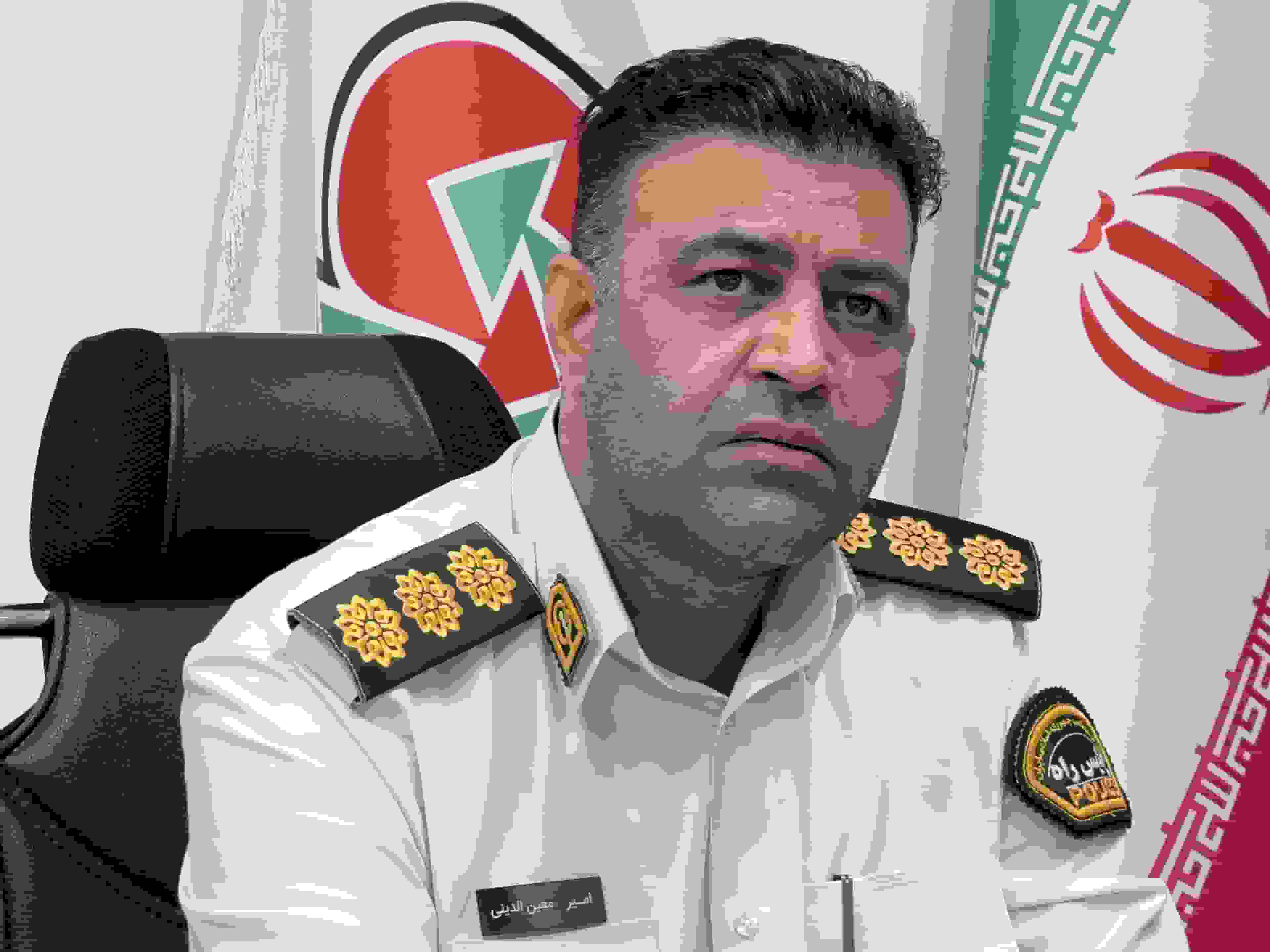 انسداد بزرگراه هفتباغ کرمان برای برگزاری لیگ برتر دوچرخهسواری