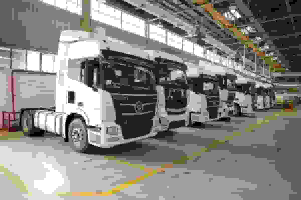 افزایش ۷ تا ۱۲ درصدی قیمت محصولات ایران خودرو دیزل در آبان ۱۴۰۴