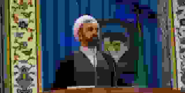 پدافند غیر عامل در تمامی زمینهها باید مورد توجه قرار گیرد