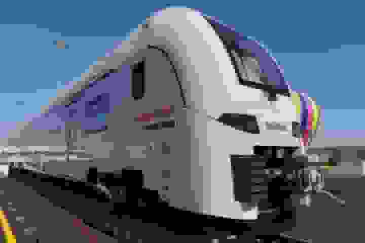 آغاز مرحله آزمایشی راهاندازی اولین خط قطار برقی پرسرعت در مصر