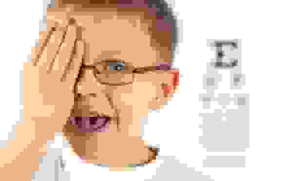 غربالگری بینایی ۷۷ درصد کودکان استان کرمان