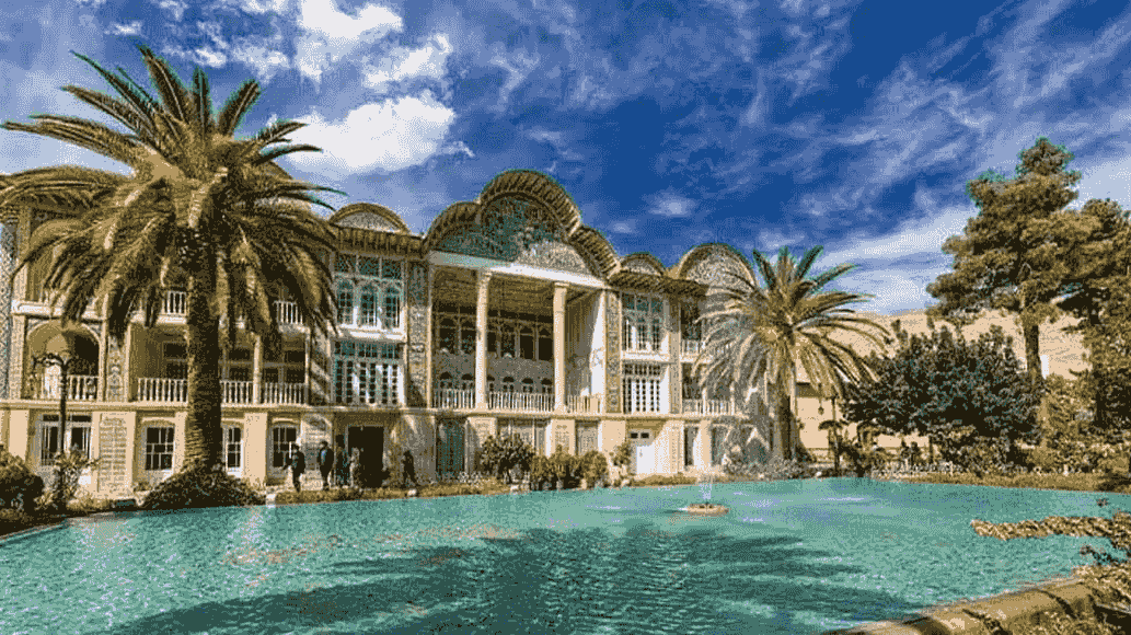 عدم مشاهده ساختوساز غیرمجاز در حریم باغ ارم شیراز