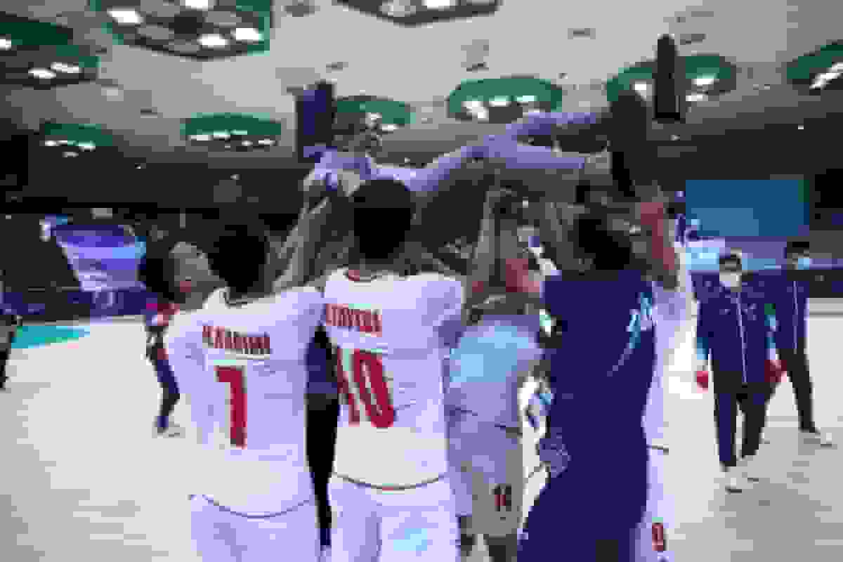 فیلم خلاصه بازی فوتسال ایران و مراکش در فینال بازیهای کشورهای اسلامی