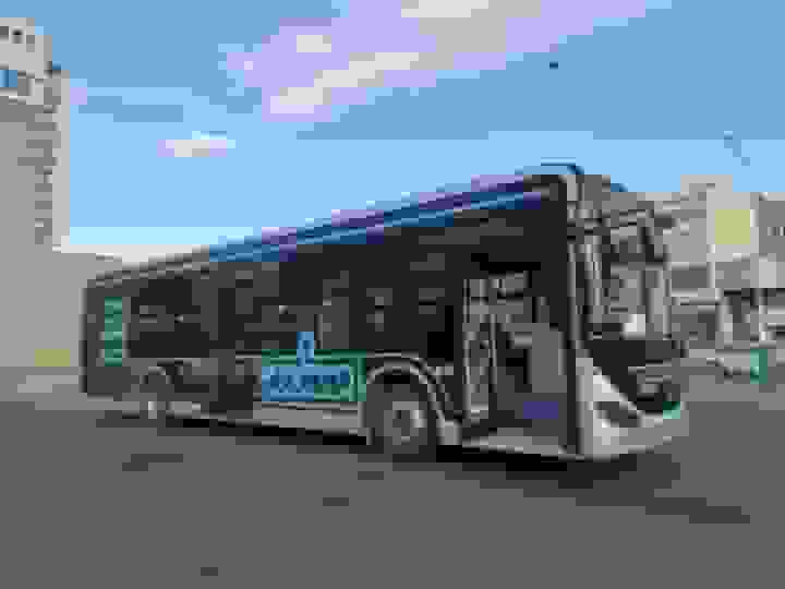 سومین خط اتوبوس در منطقه ۲۰ تهران برقیسازی شد