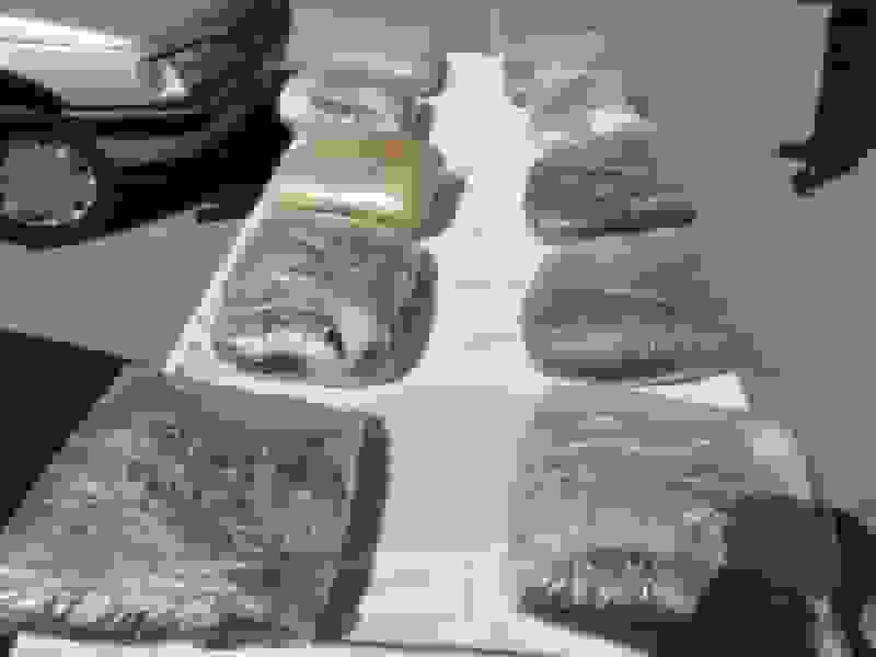 کشف چندین تن مواد مخدر در شهرستان الیگودرز لرستان