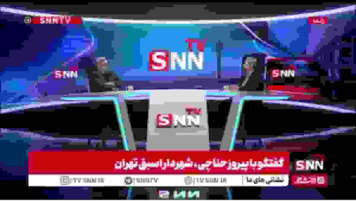 گلایههای حناچی از وزیر راه و شهرسازی