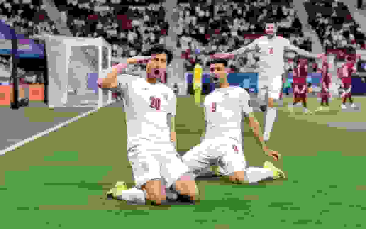 ساعت بازی تیم ملی ایران مقابل کیپ ورد در تورنمنت امارات