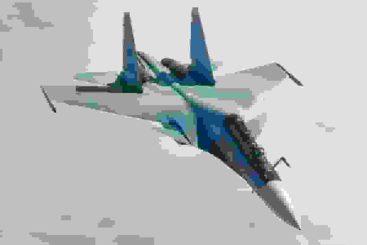 سقوط جنگنده سوخو-۳۰ در منطقه کارلیا روسیه