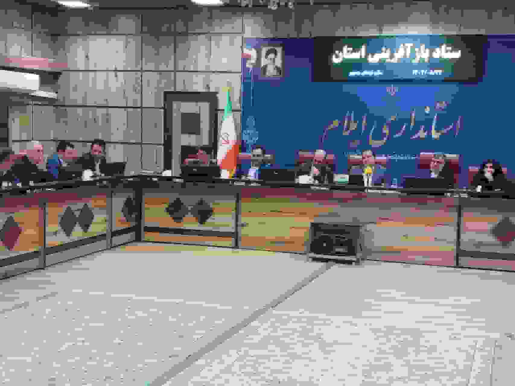 برج هنر شهر ایلام ظرف دو سال آینده تکمیل میشود