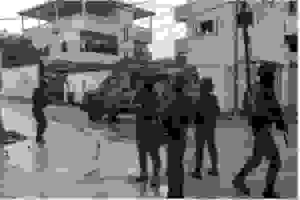 تداوم یورش نظامیان رژیم صهیونیستی به کرانه باختری