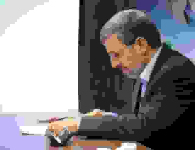 درگذشت خواهر محمود احمدینژاد