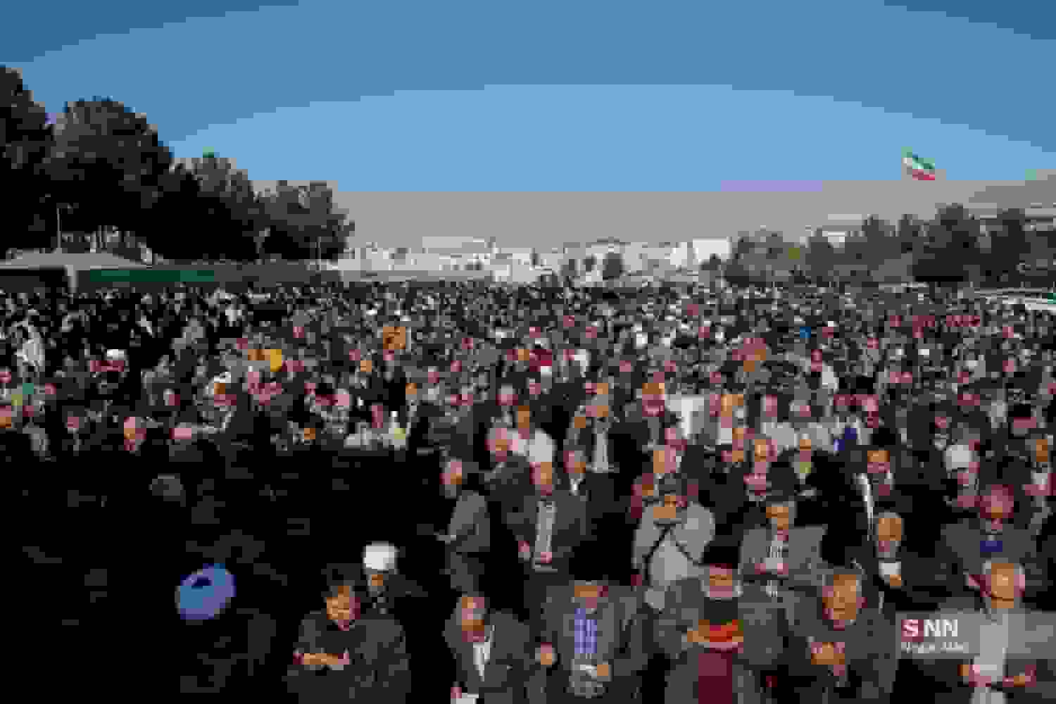 نماز استغاثه باران در ۵۲۲ منطقه کشور