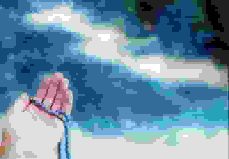 دعای باران از صحیفه سجادیه با صدای علی فانی