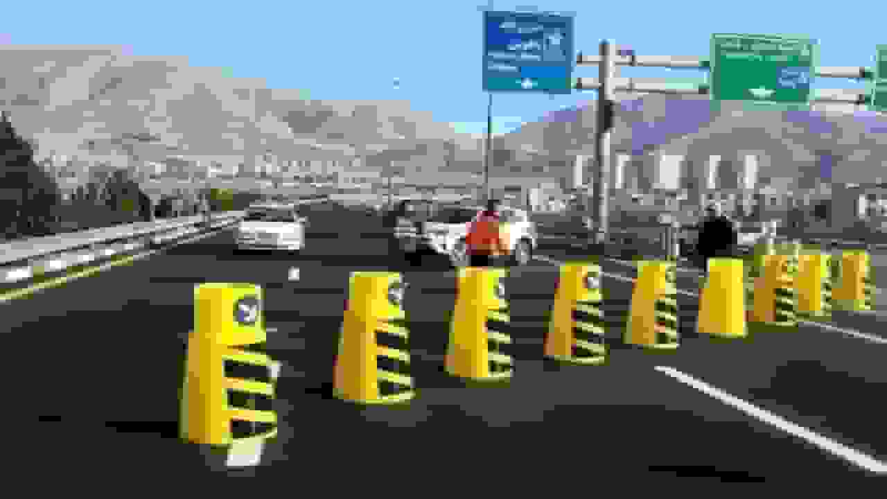 بستن مسیرهای شمال کشور؛ جاده چالوس و آزادراه تهران-شمال غیرقعبور شد