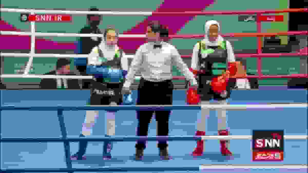 فرشته حسنزاده در فینال مویتای بازیهای همبستگی کشورهای اسلامی مدال نقره کسب کرد