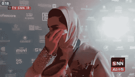 اشکهای فاطمه حسینی کاپیتان تیم ملی مویتای زنان پس از کسب مدال نقره