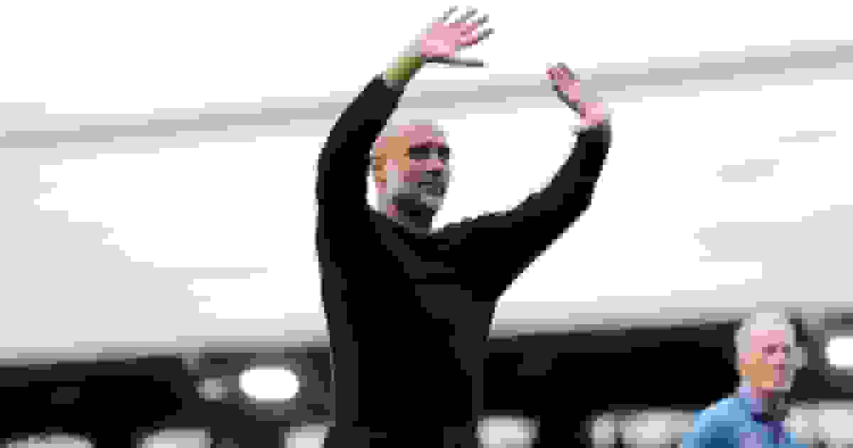 گواردیولا خواستار همبستگی مردم اسپانیا با فلسطین شد