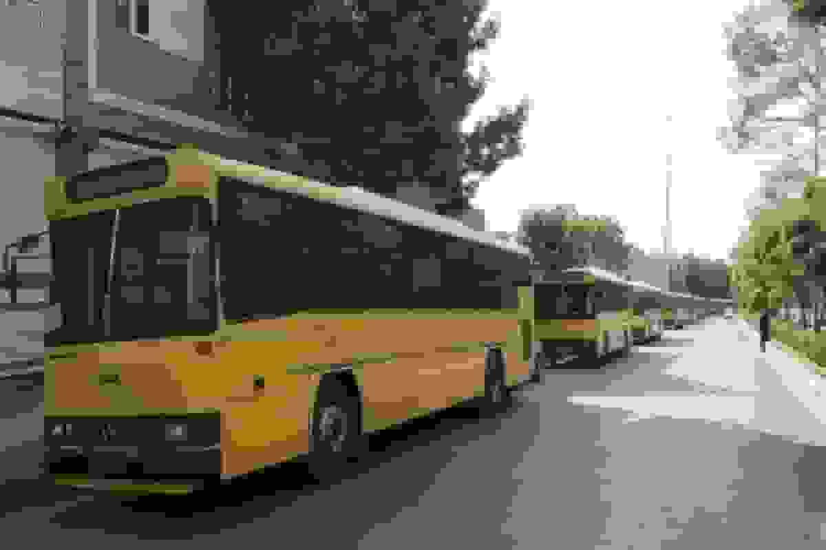 واکنش شرکت واحد اتوبوسرانی تهران به رفتار نامناسب راننده اتوبوس