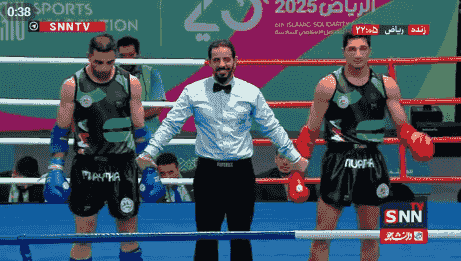 هاشمبیگی مدال نقره مویتای در بازیهای همبستگی کشورهای اسلامی گرفت