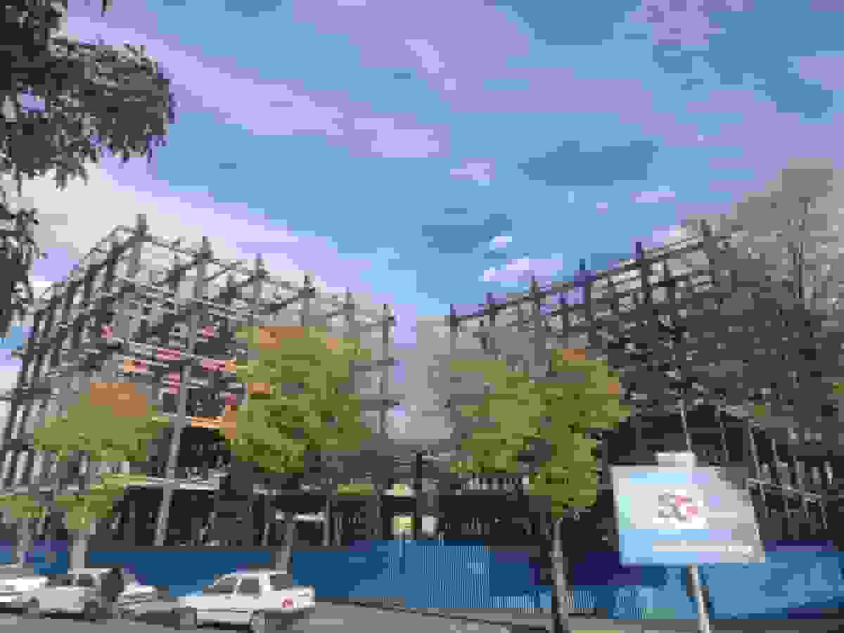 طلسم برجهای دوقلوی شهرکرد و تاخیر ۱۵ ساله در ساخت