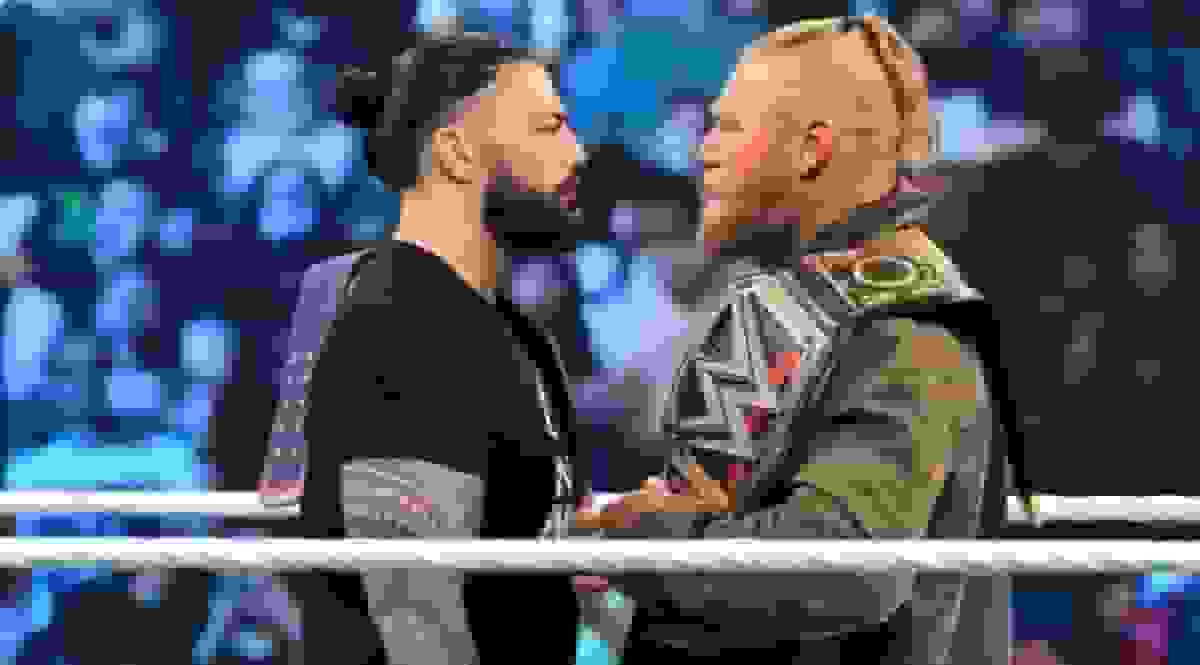 افشاگری پال هیمن درباره رابطه پشتصحنه با رومن رینز