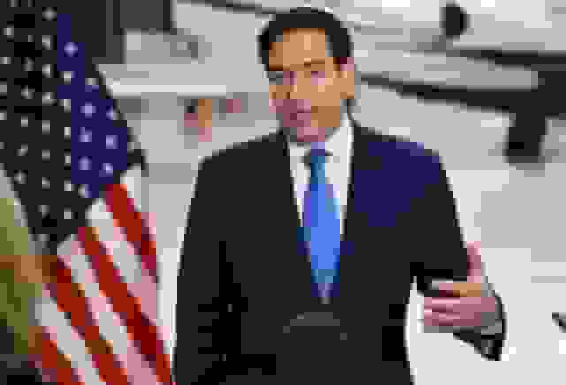 روبیو در تماس تلفنی با بن زاید خواستار آتشبس در سودان شد