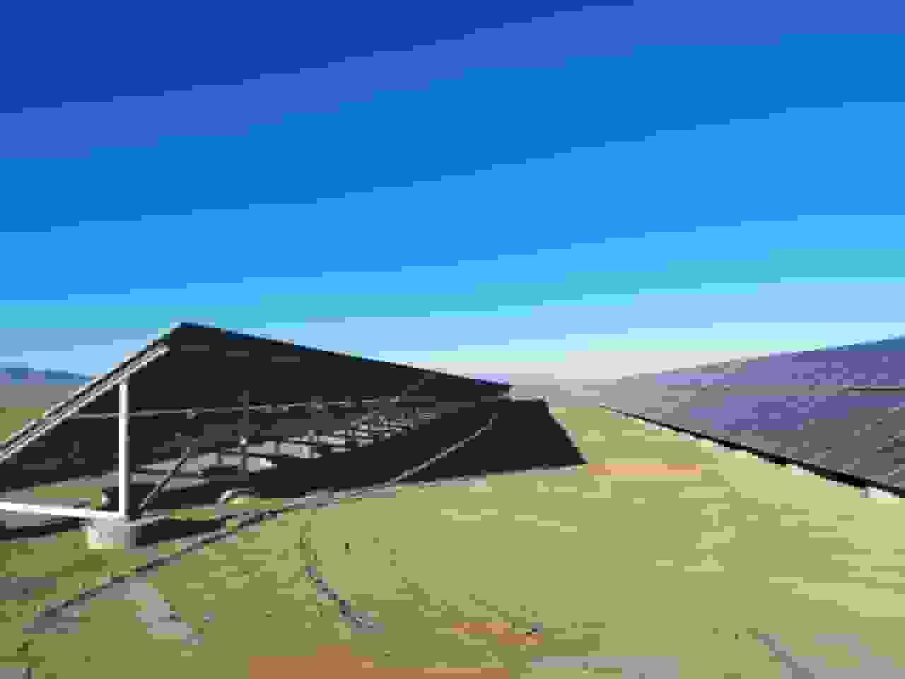 آغاز مراحل اجرای نیروگاه خورشیدی ۵۰۰ مگاواتی در زنجان