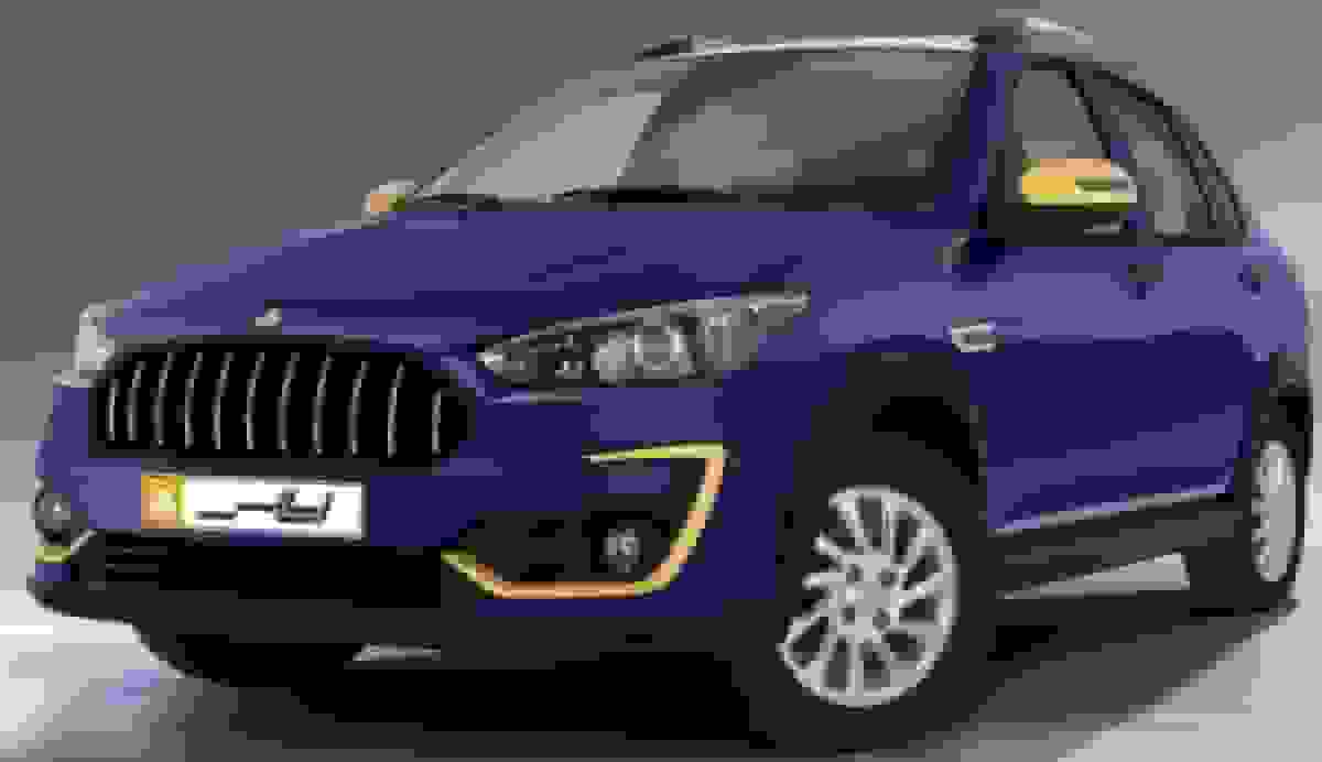 اطلس S جدید سایپا به همراه جدول مشخصات فنی