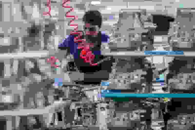 کاهش ۱۱ درصدی تحویل برق به صنایع در پنج ماه نخست سال