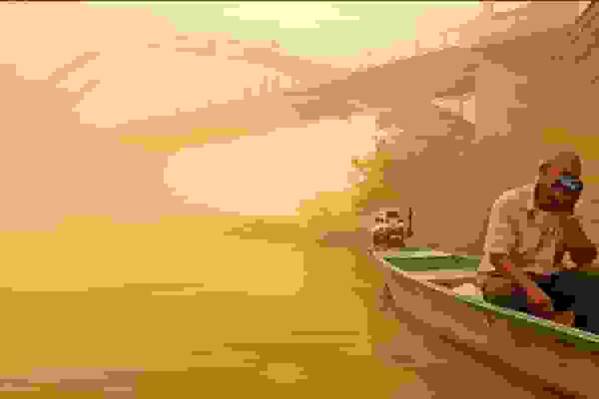 تهدید آلودگی هوا بر جان مردم خوزستان