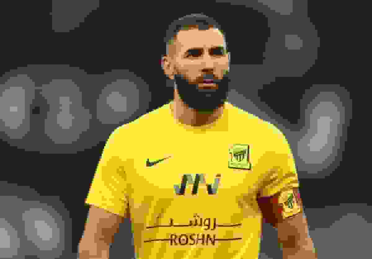 گمانهزنیهای تمدید قرارداد کریم بنزما با الاتحاد