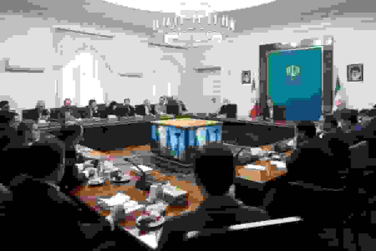 دومین نشست فعالان اقتصاد دیجیتال با سران قوای سهگانه