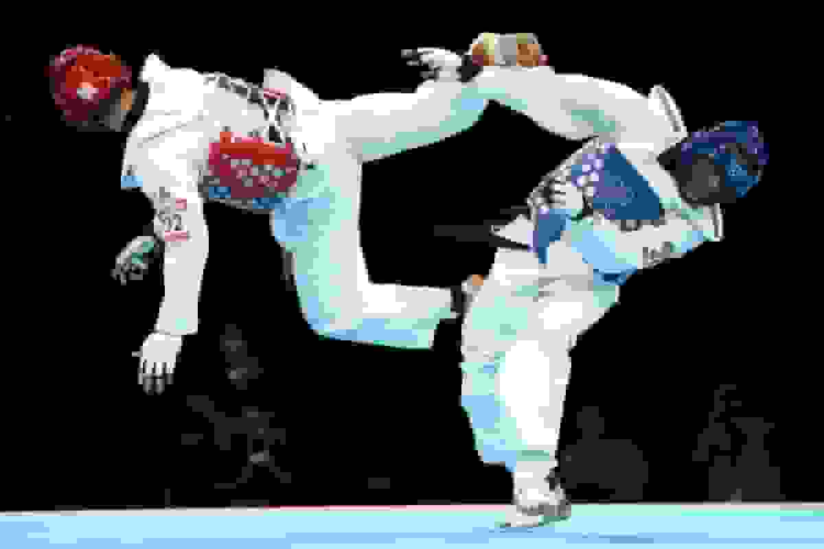 گزارش زنده مسابقات تکواندو و ووشو در بازیهای همبستگی کشورهای اسلامی