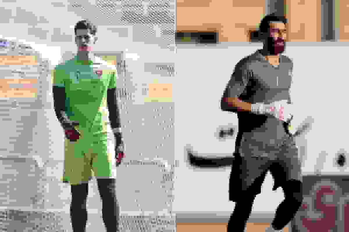 رقابت پیام نیازمند و علیرضا بیرانوند در تیم ملی و لیگ برتر