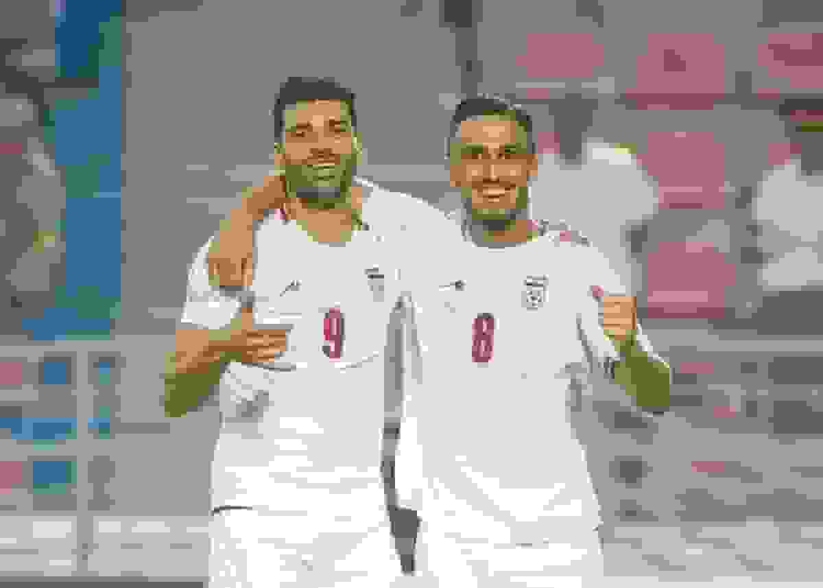 تلاش علی علیپور برای گلزنی در سطح ملی