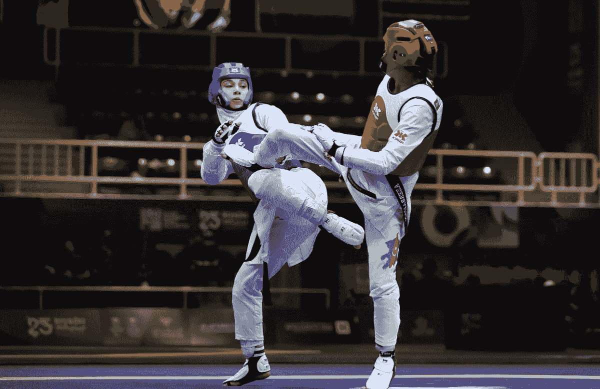 طلای یازدهم کاروان ایران توسط ساینا کریمی در بازیهای کشورهای اسلامی