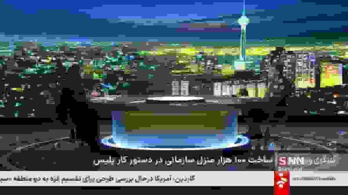 رونمایی از بزرگترین المان مذهبی جهان در تهران و بازیافت ۷۰ درصدی آب در فراجا