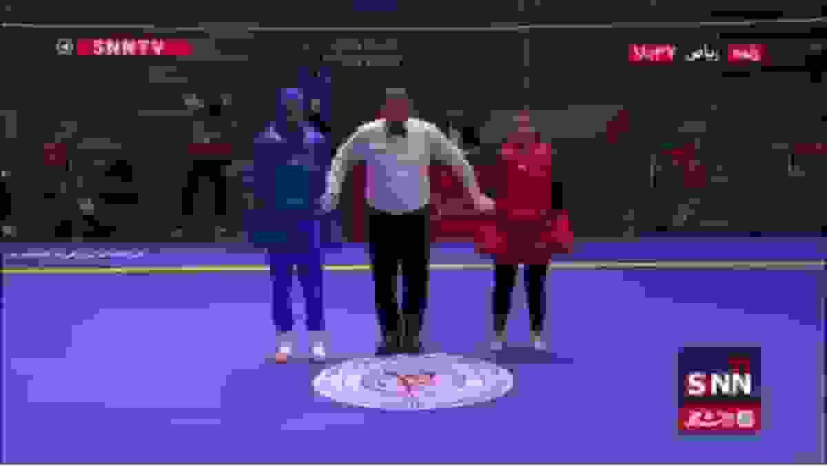 صعود مقتدرانه سارا شفیعی به نیمهنهایی ووشو در بازیهای همبستگی اسلامی